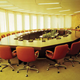 Illustration for article titled Tables of Power: Inside the Inner Sanctums of Fortune 500 Companies